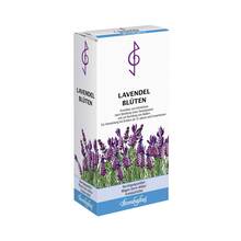 Abbildung: Lavendelblüten Tee 50 g, Tee PZN 01580382 