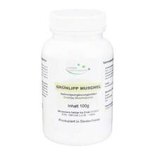 Abbildung: Grünlippmuschel Pulver 100 g, Pulver PZN 01581246 