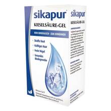 Abbildung: Sikapur Silicium Gel F Liquid 500 ml, Liquidum PZN 01587361 