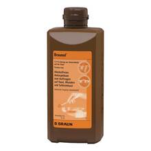 Abbildung: Braunol Schleimhautantiseptikum 500 ml, Lösung PZN 01588691 