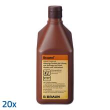 Abbildung: Braunol Schleimhautantiseptikum 20X100 ml, Lösung PZN 01588722 