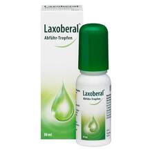 Abbildung: Laxoberal Abführ-Tropfen 7,5 mg / ml Tro.zum Einnehmen 30 ml, Tropfen zum Einnehmen PZN 01590311 