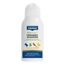 Abbildung: Petvital Verminex Shampoo vet. (für Tiere) 250 ml, Shampoo PZN 01591397 