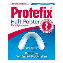 Abbildung: Protefix Haftpolster für Unterkiefer 30 St, Folie PZN 01599588 