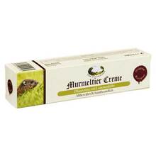 Abbildung: MURMELTIER CREME mit Latschenkiefer 100 ml, Creme PZN 01606710 