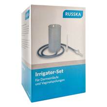 Abbildung: IRRIGATOR SET 1 l 1 St PZN 01609128 