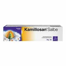 Abbildung: Kamillosan Salbe 40 g, Salbe PZN 01609163 