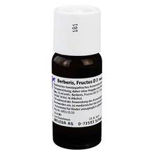 Abbildung: BERBERIS FRUCTUS D 3 Dilution 50 ml, Dilution PZN 01613006 
