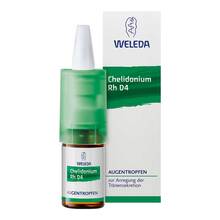Abbildung: Chelidonium Augentropfen Rh D 4 10 ml, Augentropfen PZN 01613360 