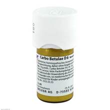 Abbildung: CARBO BETULAE D 6 Trituration 20 g, Trituration PZN 01615784 