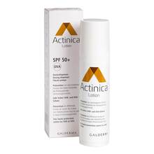 Abbildung: Actinica Lotion Dispenser 80 g, Lotion PZN 01617777 