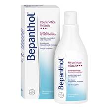 Abbildung: Bepanthol Intensiv Körperlotion Flasche 200 ml, Lotion PZN 01627586 