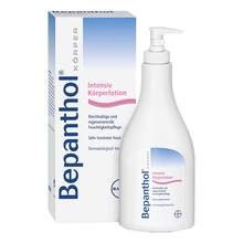 Abbildung: Bepanthol Intensiv Körperlotion Spenderflasche 400 ml, Lotion PZN 01627592 
