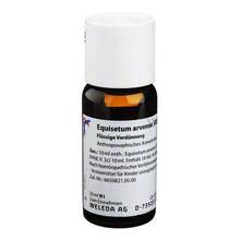 Abbildung: EQUISETUM ARVENSE Silicea cultum D 2 Dilution 50 ml, Dilution PZN 01629496 