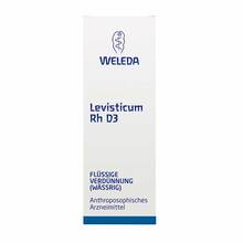 Abbildung: Levisticum RH D 3 Dilution 20 ml, Dilution PZN 01630281 