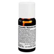 Abbildung: Chamomilla / Malachit comp.Mischung 50 ml, Mischung PZN 01631487 
