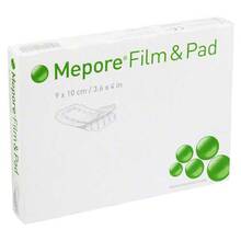 Abbildung: MEPORE Film Pad 9x10 cm 5 St PZN 01650504 