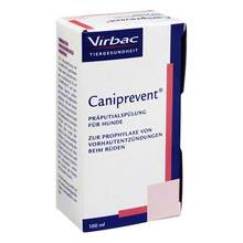 Abbildung: Caniprevent Lösung vet. (für Tiere) 100 ml, Lösung PZN 01657274 