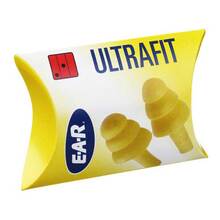 Abbildung: Ear Ultrafit Gehörschutzstöpsel 2 St PZN 01662157 