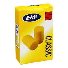 Abbildung: Ear Classic Gehörschutzstöpsel 10 St PZN 01662192 