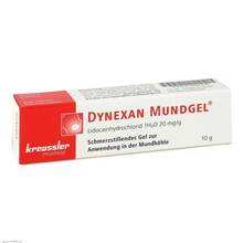  PZN 01662915 10 g, Gel