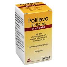 Abbildung: Polilevo spezial Kapseln 60 St, Kapseln PZN 01667108 
