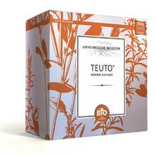 Abbildung: Teuto Wärme Auflage Pulver 200 g, Pulver PZN 01672747 