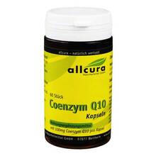 Abbildung: Coenzym Q10 Kapseln a 100 mg 60 St, Kapseln PZN 01673072 