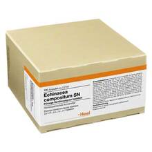 Abbildung: ECHINACEA COMPOSITUM SN Ampullen 100 St, Ampullen PZN 01675556 