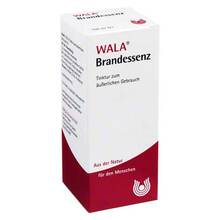 Abbildung: Brandessenz 100 ml, Essenz PZN 01681315 