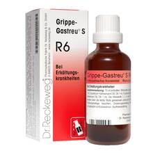 Abbildung: Grippe-Gastreu S R6 Mischung 22 ml, Mischung PZN 01686554 