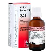 Abbildung: Virilis-Gastreu S R41 Mischung 50 ml, Mischung PZN 01686761 