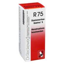 Abbildung: DYSMENORRHOE-Gastreu S R75 Mischung 50 ml, Mischung PZN 01686809 