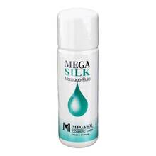 Abbildung: Mega Silk Massage-Fluid 500 ml, Flüssigkeit PZN 01688228 