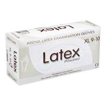 Abbildung: HANDSCHUHE Latex x-large 4382 100 St, Handschuhe PZN 01693689 
