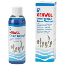 Abbildung: Gehwol Creme-Fußbad 150 ml, Bad PZN 01693838 