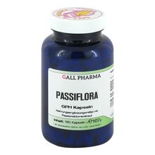 Abbildung: Passiflora Gph Kapseln 180 St, Kapseln PZN 01696162 