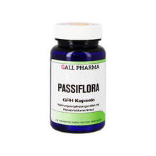Abbildung: Passiflora Gph Kapseln 120 St, Kapseln PZN 01696179 