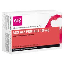  PZN 01696794 100 St, Tabletten magensaftresistent