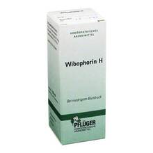 Abbildung: WIBOPHORIN H Tropfen 50 ml, Tropfen PZN 01712487 