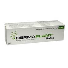 Abbildung: Dermaplant Salbe 75 g, Salbe PZN 01713529 