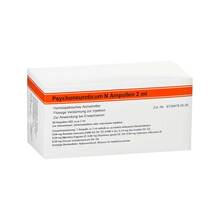 Abbildung: PSYCHONEUROTICUM N Ampullen 2 ml 50X2 ml, Ampullen PZN 01715445 