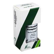 Abbildung: Wechseljahr Komplex L Ho-Fu-Complex Tropfen 50 ml, Tropfen PZN 01742815 