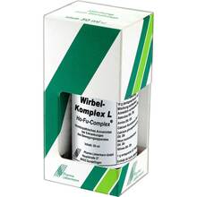 Abbildung: Wirbel Komplex L Ho-Fu-Complex Tropfen 100 ml, Tropfen PZN 01742867 