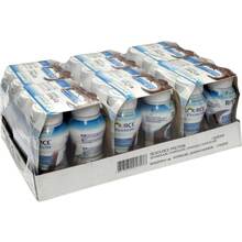 Abbildung: RESOURCE Protein Schokolade neue Rezeptur flüss. 6X4X200 ml, Flüssigkeit PZN 01744004 