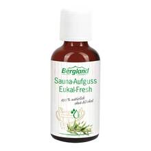 Abbildung: Sauna Aufguss Konzentrat Eukal fresh 50 ml, Konzentrat PZN 01747942 