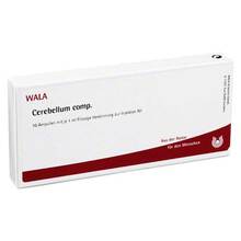 Abbildung: CEREBELLUM COMP.Ampullen 10X1 ml, Ampullen PZN 01751145 