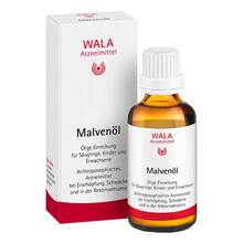 Abbildung: Malvenöl 50 ml, Öl PZN 01753641 