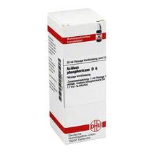 Abbildung: ACIDUM PHOSPHORICUM D 6 Dilution 20 ml, Dilution PZN 01754675 