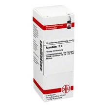 Abbildung: ACONITUM D 4 Dilution 20 ml, Dilution PZN 01754936 